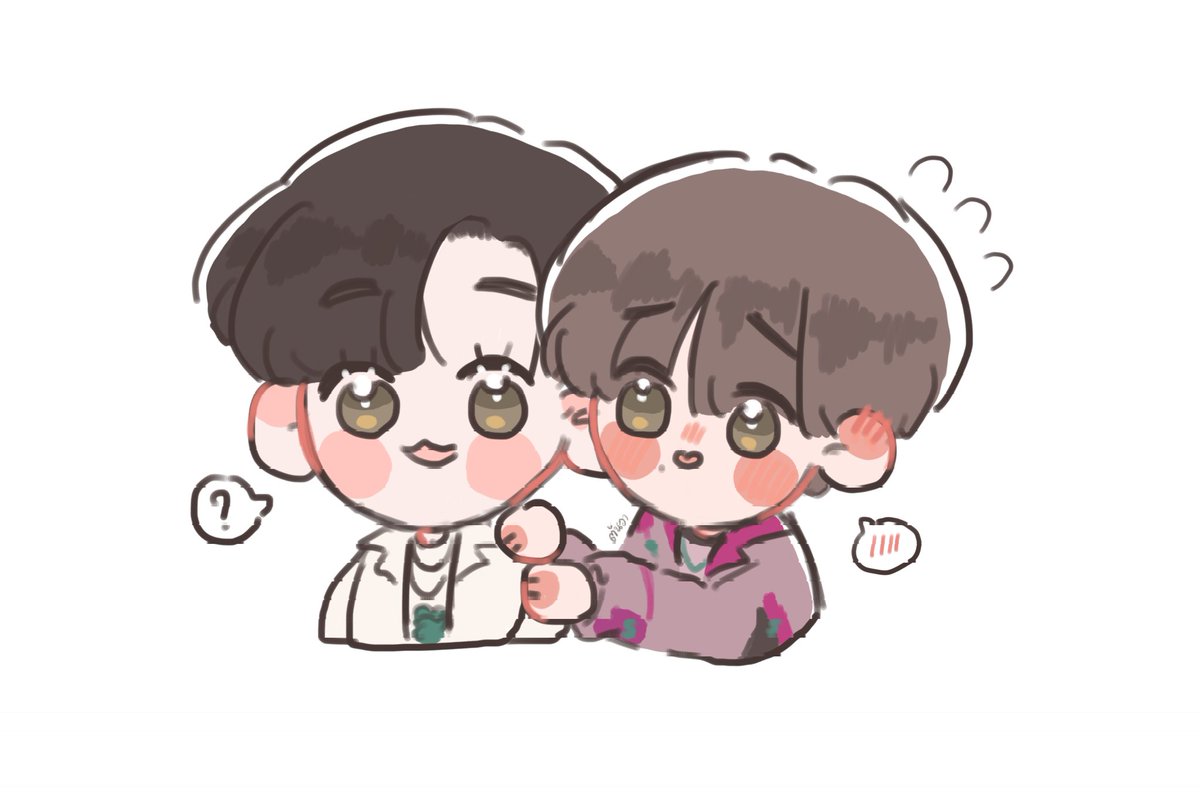 tunwaisbadSP's tweet photo. เขินม้วนแน้วคับ มาให้หนูหลบหลังเนย⸝⸝ʚ̴̶̷̆ ̯ʚ̴̶̷̆⸝⸝ #jamsung #แจมซอง https://t.co/MYgd65e0am