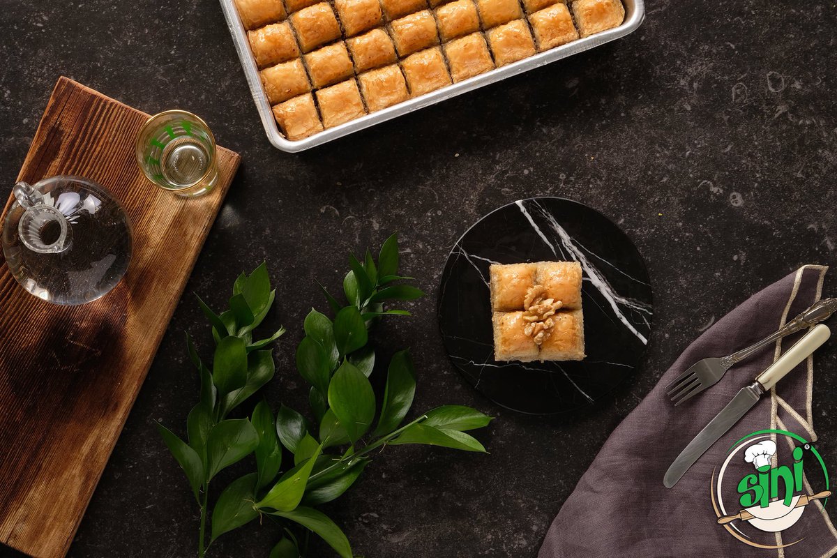 Sini Ev Böreği Baklava'da 1 tepsi (3,5KG) Cevizli Baklava sadece 170TL!

Siparişinizi verin, ücretsiz olarak kapınıza getirelim.

Sipariş Hattımız; 444 71 71

Whatsapp Sipariş Hattı; api.whatsapp.com/send?phone=905…