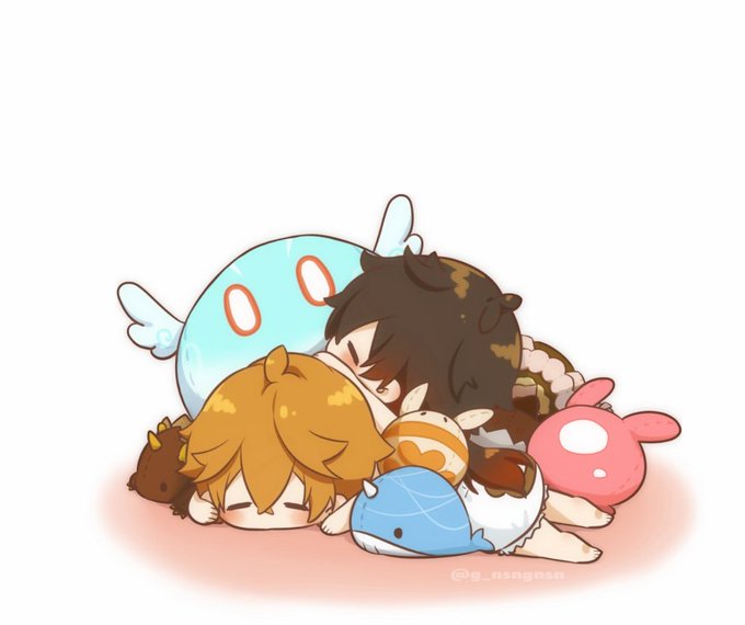 💧ばぶちゃんず🔶 