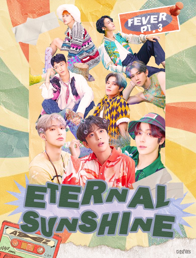 cigsfiles's tweet photo. #ATEEZ < Fever Part 3 >

Poster Design

#Eternal_Sunshine #Deja_Vu #에이티즈 https://t.co/9ynzQ0fgW8