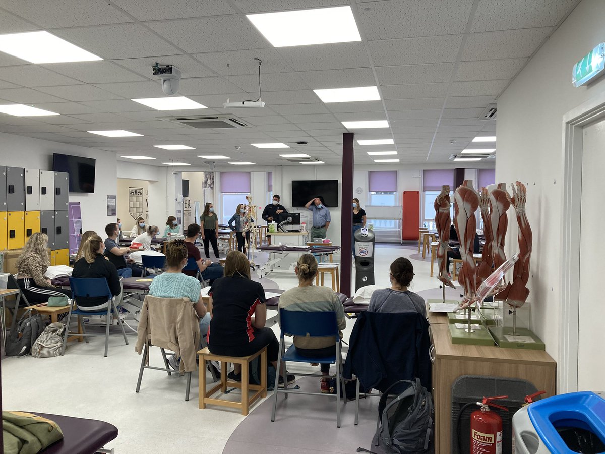 katie castle (@kcastleresearch) on Twitter photo Yeah, it’s happening!!! Our current students are so fab! They are giving our new students lovely advice and top tips! <a href="/UoW_Physio/">Uni of Winch Physio</a> Yeah, it’s happening!!! Our current students are so fab! They are giving our new students lovely advice and top tips! <a href="/UoW_Physio/">Uni of Winch Physio</a>