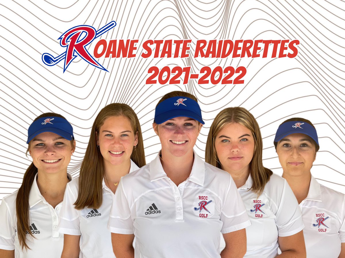 Let’s go Lady Raiders, first stroke play action in the Alice Lloyd Fall Invitational starts today