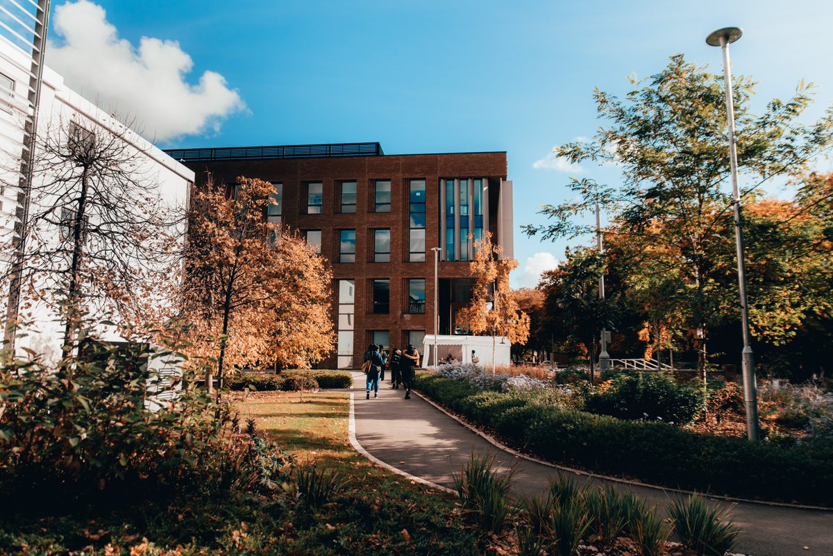 Birmingham City University tweet media