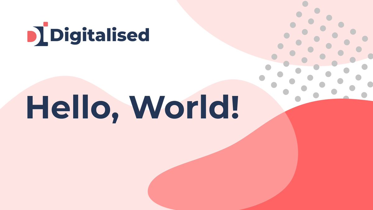 Digitalised AI tweet media