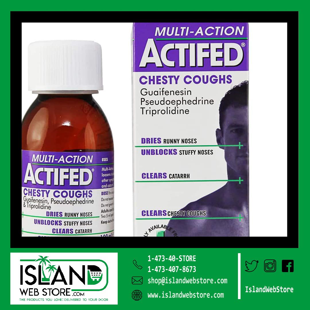 IslandWebStore's tweet image. Keep those cold and flu symptoms at bay with products available at islandwebstore.com

Find this product and more in the Pharmacy Category: gnd.islandwebstore.com/pharmacy/
•
•

#onlineshopping  #islandwebstore #grenada #grenadaonline #delivery #islandwidedelivery #productoftheday