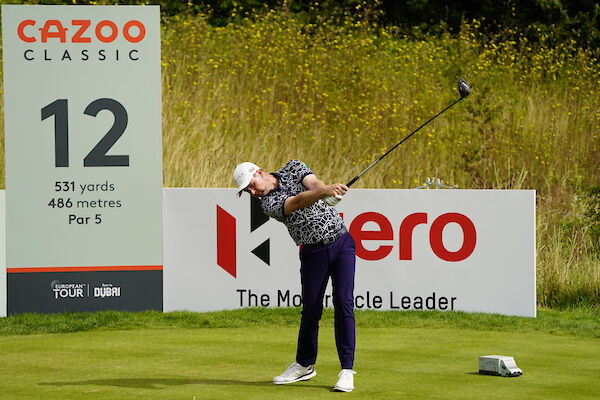 Tee To Green tweet media