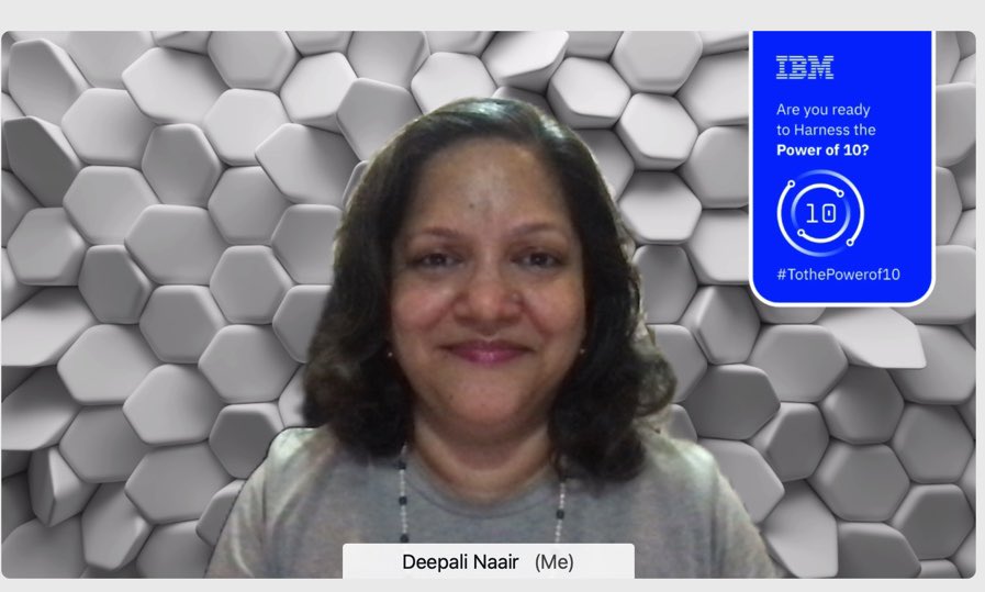 Let’s all gear up to see the power of 10. Are you ready ? It’s big. It’s the next generation of #IBMPower <a href="/Bbrrnndd/">Brenda Harvey</a> <a href="/SandipPatel_In/">Sandip Patel</a> <a href="/saurabhppandey/">Saurabh Pandey</a> <a href="/vishyramaswamy/">Viswanath</a> <a href="/ajaymittal45/">ajay mittal</a> <a href="/YuktiPunjabi/">Yukti Punjabi</a> <a href="/aruncavale/">Arun Cavale</a> <a href="/LoboNeha/">Neha Lobo</a> <a href="/milindtapaswi/">Milind M Tapaswi</a> <a href="/smalathi/">Malathi Srinivasan</a>