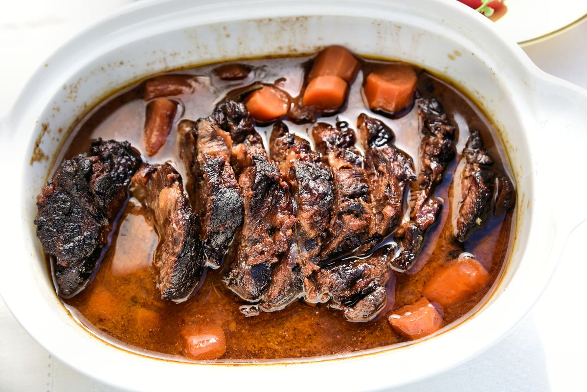 Slow Cooker Brisket Recipe With Caramelized Onions
