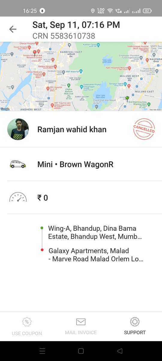 LLFSbyUrvashi's tweet photo. @ola_supports Have sent https://t.co/40m4Xso5il
