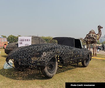 bmreporter's tweet photo. A Great Initiative by Cartist, Jaipur - Converting Cars into Furniture
#cartist #jaipur #Delhi #Initiative #furniture #automobilescrap #automobile #ecologicalwaste #culture #creative #awareness #environment https://t.co/VYQsyzo0gr