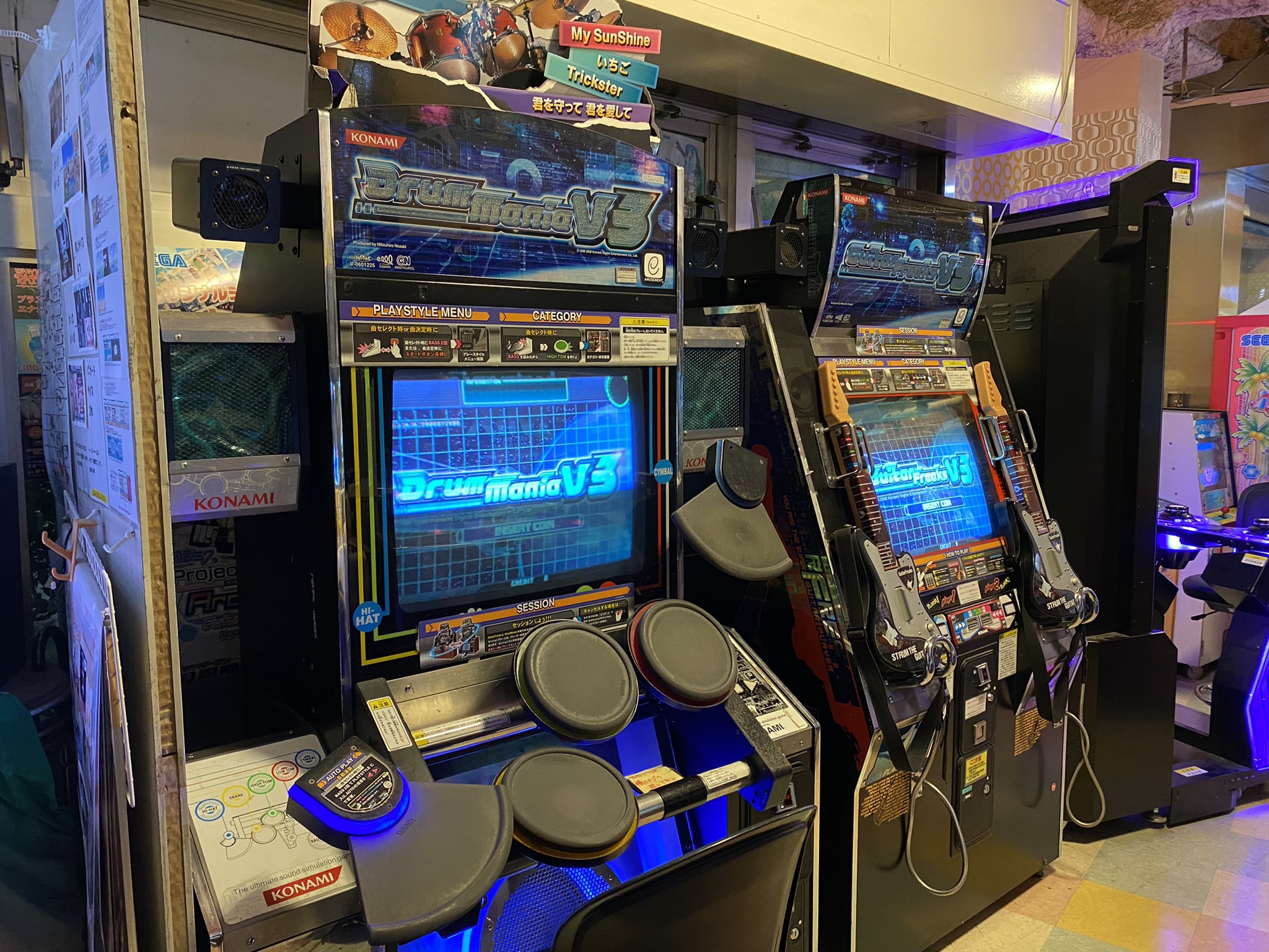 ゲーセンミカド総合アカウント on X: 