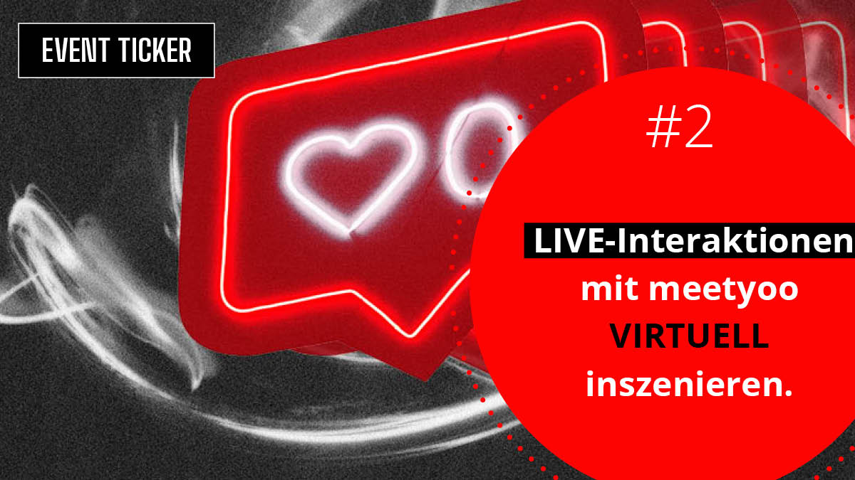 b2impact's tweet photo. Meetyoo bietet Events mit Live-Faktor, einer #interaktiven Agenda, einer User-Suchfunktion, die Möglichkeit zur #Live-Interaktion und vieles mehr. Kurz: Das Tool ist ein echter Allrounder für die digitale #Eventszene. https://t.co/Xc1oDbqQ4K