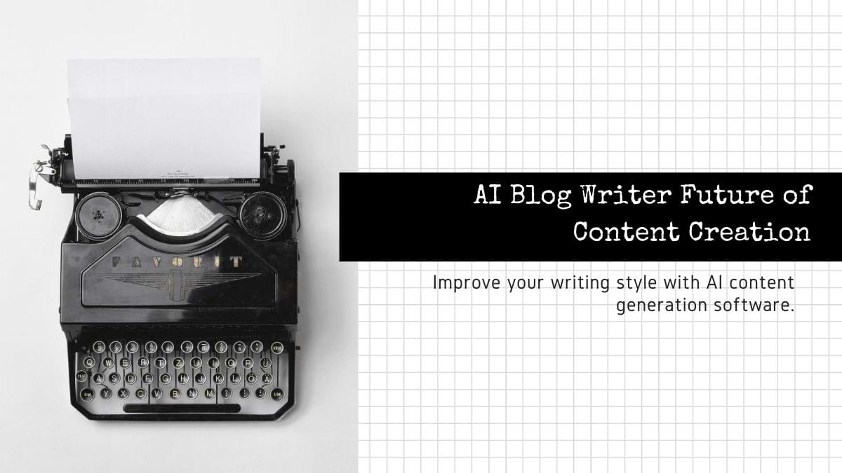 IAmt__K's tweet image. AI Blog Writer Future of Content Creation A Dying Art And How Will AI Affect topkhoj.com/ai-blog-writer… 
#AI #aiwriter #aiblogwriter #Blog #contentcreation #topkhoj