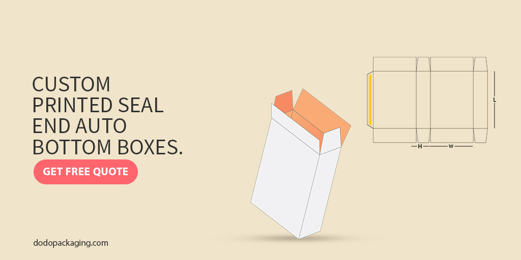 DodopackagingUs's tweet image. Are you looking for the most convenient and easy to handle boxes?

Seal end auto bottom boxes help to package huge and bulky products. They are a hybrid of auto lock and truck flaps on different sides.

See more!
bit.ly/397qOIs

#dodopackaging #packagingtemplates