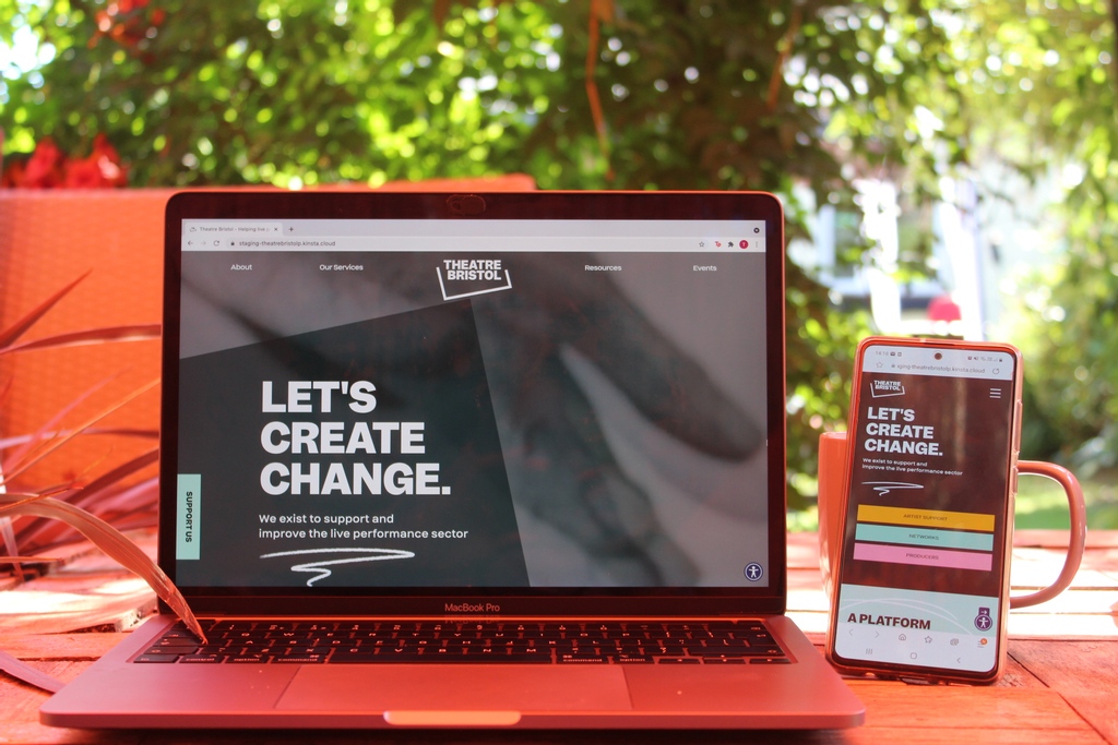 Theatre Bristol (@theatrebristol) on Twitter photo We're live! That's right Theatre Bristol's new website and brand designed by our friends <a href="/FiascoDesign/">Fiasco Design</a> is ready for you to scroll and click through!
Let us know what you think!
#TheatreBristolRelaunch We're live! That's right Theatre Bristol's new website and brand designed by our friends <a href="/FiascoDesign/">Fiasco Design</a> is ready for you to scroll and click through!
Let us know what you think!
#TheatreBristolRelaunch