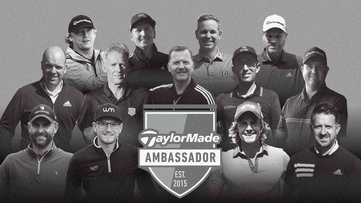 TaylorMadeGolfEurope tweet media