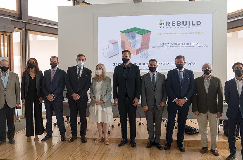 ADU Asesores (@aduasesores) on Twitter photo 📆 #Rebuild2021 de <a href="/rebuildexpo/">REBUILD</a> reúne a 280 firmas expositoras y más de 8.000 congresistas. Sera en <a href="/IFEMA/">IFEMA MADRID</a> los días 21, 22 y 23 de septiembre donde contará con 18.000 m² de zona expositiva. buff.ly/3E7Zl89. vía <a href="/Observatorioin/">Observatorio Inmo</a> 📆 #Rebuild2021 de <a href="/rebuildexpo/">REBUILD</a> reúne a 280 firmas expositoras y más de 8.000 congresistas. Sera en <a href="/IFEMA/">IFEMA MADRID</a> los días 21, 22 y 23 de septiembre donde contará con 18.000 m² de zona expositiva. buff.ly/3E7Zl89. vía <a href="/Observatorioin/">Observatorio Inmo</a>