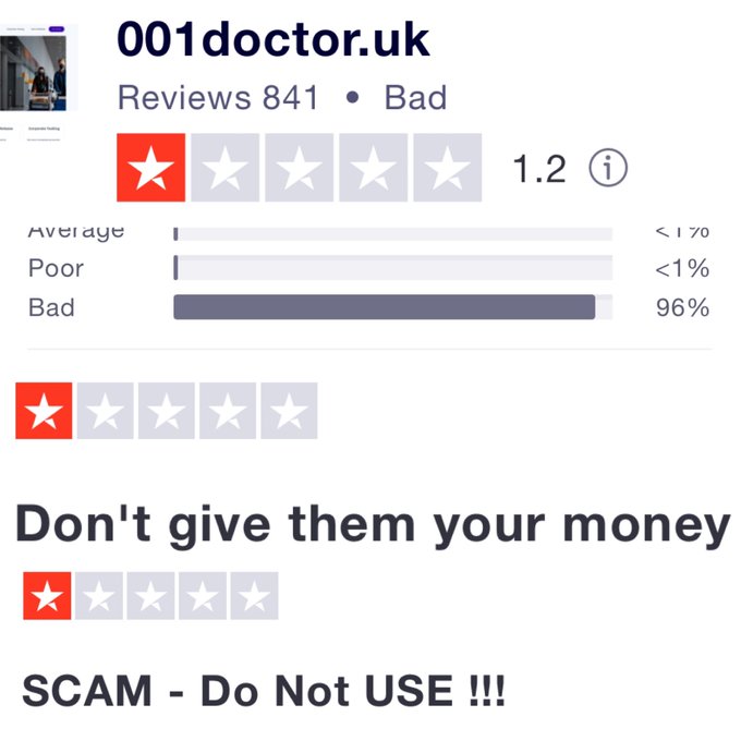 Why is this company still on your &ldquo;approved&rdquo; list of providers @DHSCgovuk @sajidjavid @JuliaLopezMP over<a href="/tag/covidscam"class="tags"><span>#covidscam</span></a><a href="/tag/001doctor"class="tags"><span>#001doctor</span></a>