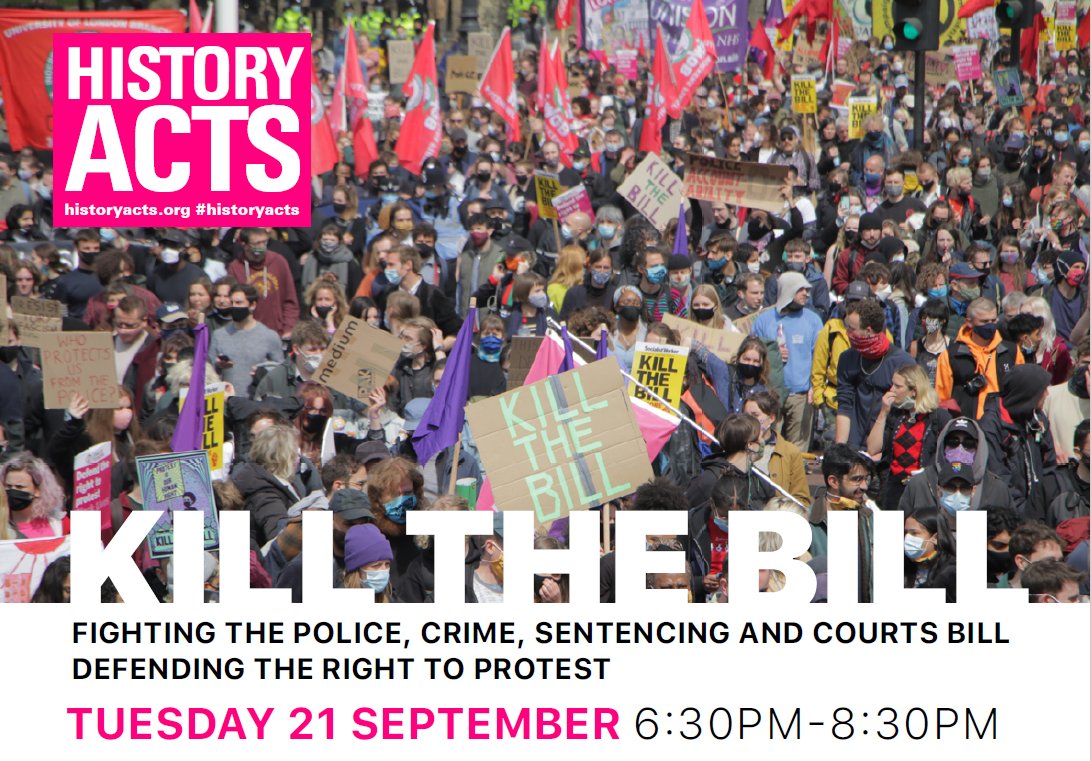 History Acts tweet media