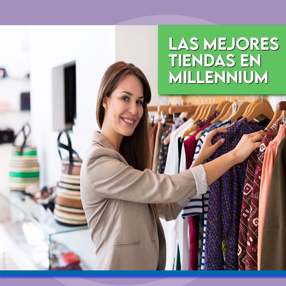 Consigue lo que buscas con nuestra variedad, gracias a nuestros aliados podrás tener lo que necesites

#millenniummall #losdoscaminos #tiendas #aliados #variedad #tenemosloquebuscas #millennium #mejorestiendas #visitanos #lunesdecompras #acercate #centrocomercial #lunesactivo