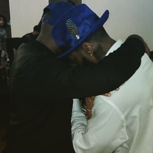 WillieTaylor's tweet image. I have Never Cried so much in my Life!!! This was definitely the toughest one for me!!! Thanks for all your Love and support, My Family really appreciates it.  Keep us covered In prayer. 🙏🏽 Til We Meet Again Pops, Love You Man!!!