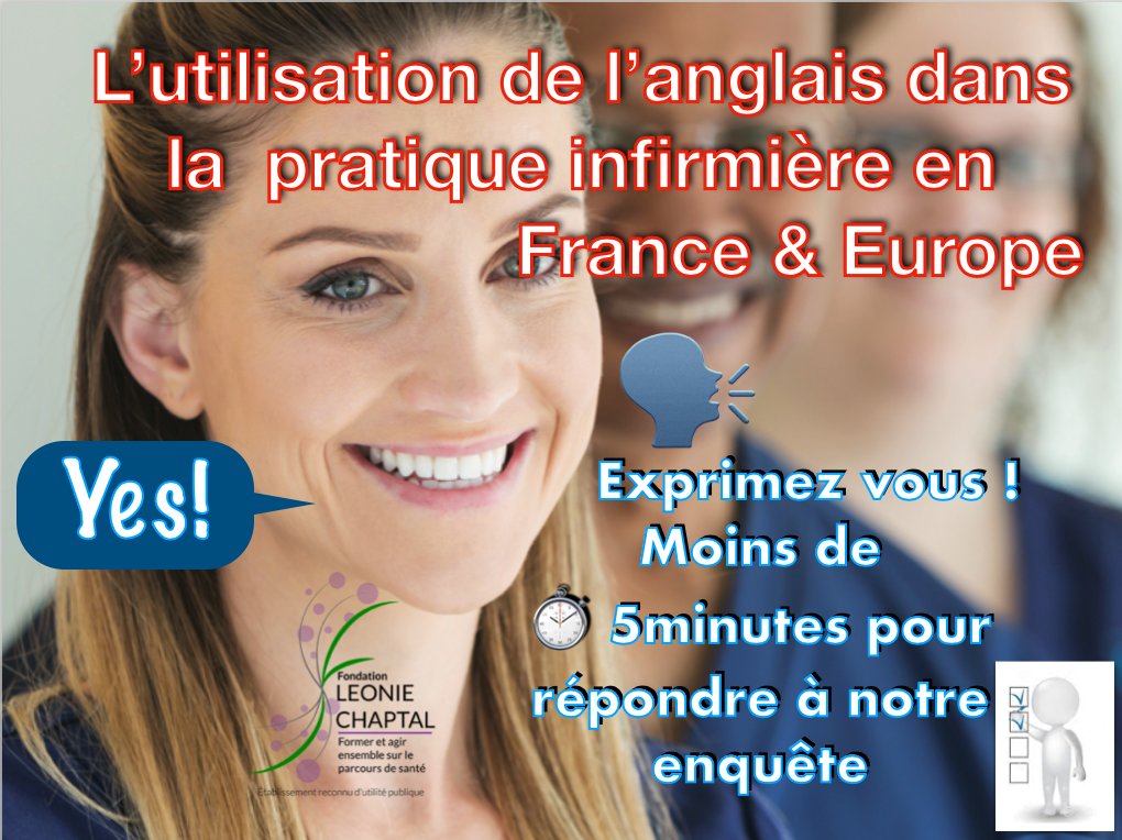 🏥🧑🏾‍⚕️🙋‍♂️Personnel Infirmier Do you speak English⁉️
lnkd.in/dgnEqWk #infirmière #infirmier #IFSI #English
