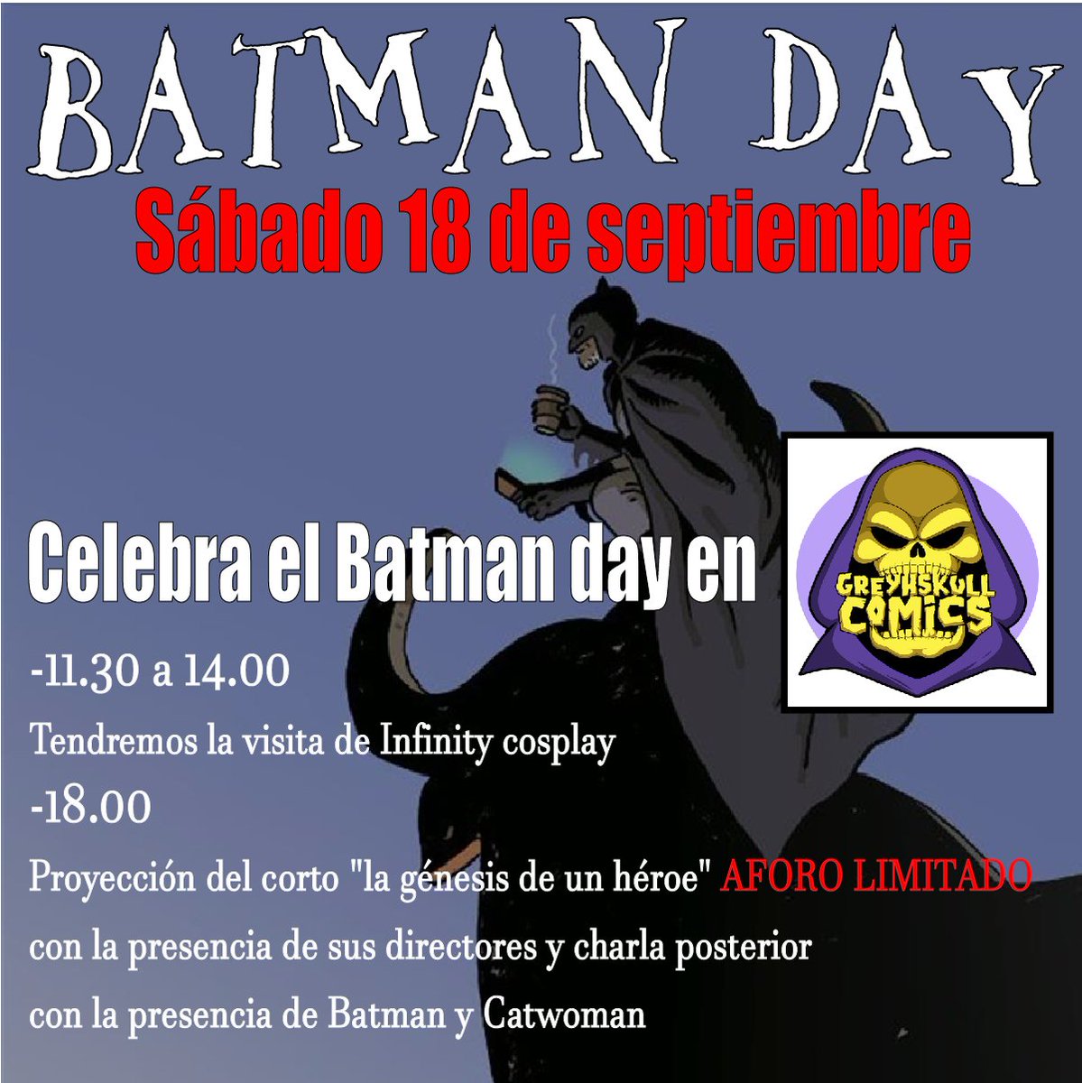 No os los podéis perder