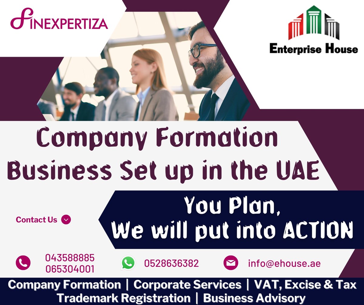 finexpertizaa's tweet photo. #companyformation #companyformationindubai #businesssetup #companyregistration #professionallicense #professionallicens #professionallicensing #trading #tradinglicense #commerciallicense #businessindubai #sharjah #abudhabi #dubai #uae #enterprisehouse #busines #investment https://t.co/Ma8baLk2XD