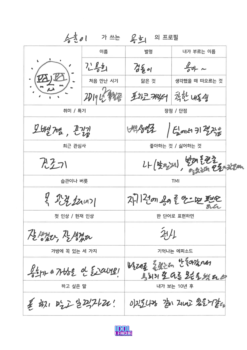 STATVOFFICIAL's tweet photo. @CIX_Official @CIX_twt [아이돌리그] CIX (씨아이엑스)
CIX가 쓰는 멤버의 프로필, 아이돌리그 대기실에서 전해드립니다. [DOL터뷰]

💟 매주 토요일 저녁 8시 #STATV
☞ https://t.co/4VshHEBQps

#CIX #씨아이엑스
@CIX_Official @CIX_twt https://t.co/4nE6yPqtqr