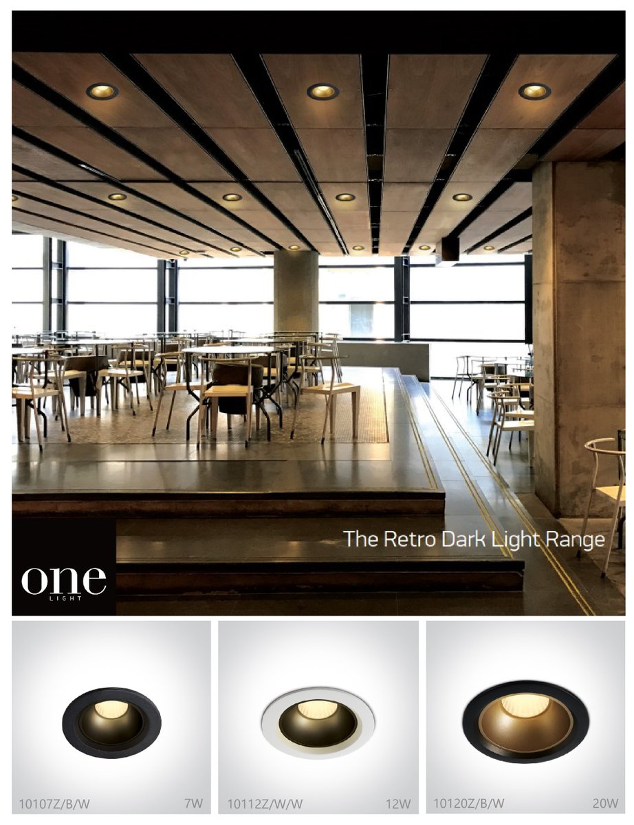 OneLightUK1's tweet photo. The Retro Dark Light Range
Recessed Dark Light LED spot, IP20
https://t.co/XXRo4goYt6
https://t.co/KQOrq334tk
https://t.co/EfjClAxUZK
#LED #Lighting #Lightinspo #LEDLighting #lights https://t.co/35LZpeA3pB