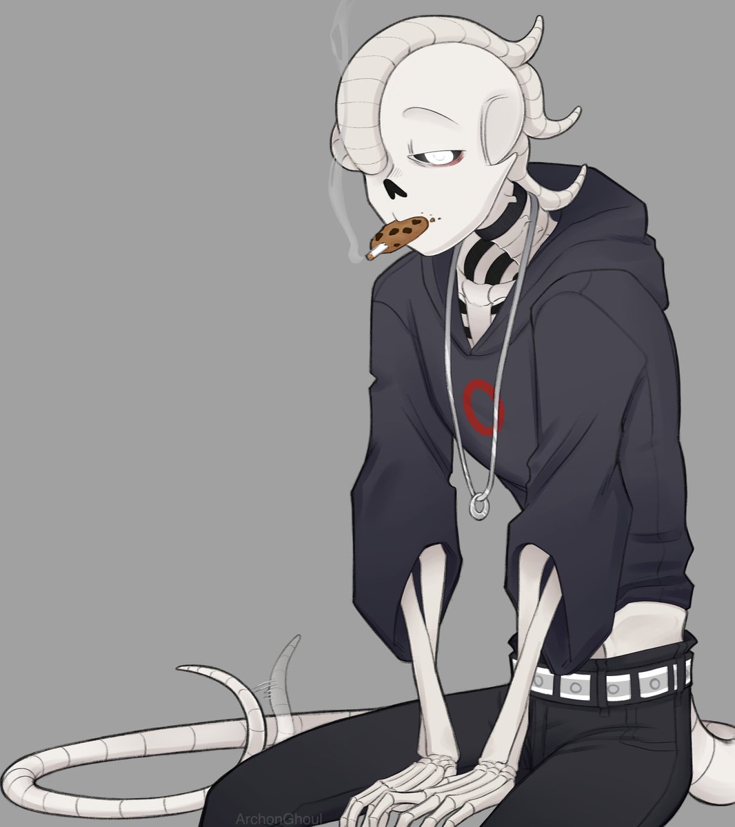 ArchonGhoul's tweet photo. August patron requests!✨ I went through a bit of a rut recently, but these two helped me figure out how to color things again, yay! (ﾉ◕ヮ◕)ﾉ*:･ﾟ✧
Thank you so much! https://t.co/mV8YOglvlB