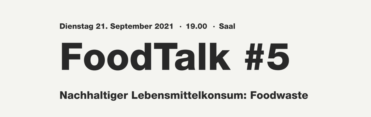 Du hast noch Fragen zu #Foodwast? 

Komm an den Anlass im Karl am 22. September im Rahmen von #foodzurich mit <a href="/zgHeinrich/">Zum guten Heinrich</a>, <a href="/foodwasteCH/">foodwaste.ch</a> und @SlowFoodCH!

karldergrosse.ch/veranstaltunge…