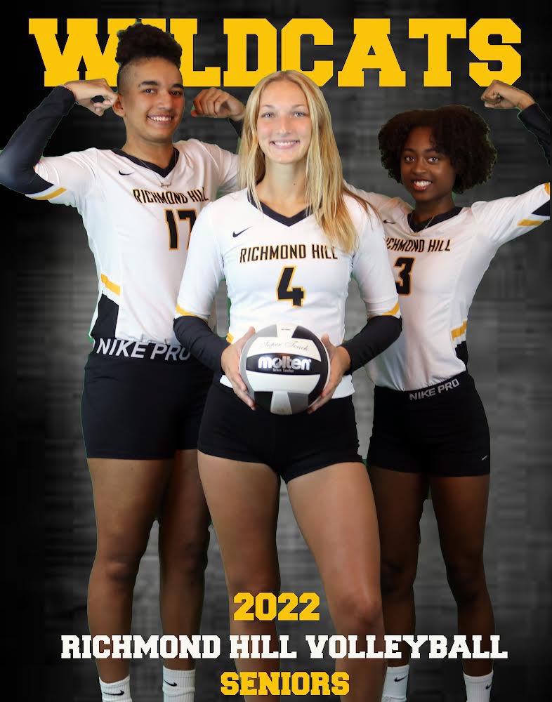 RHHS Volleyball tweet media