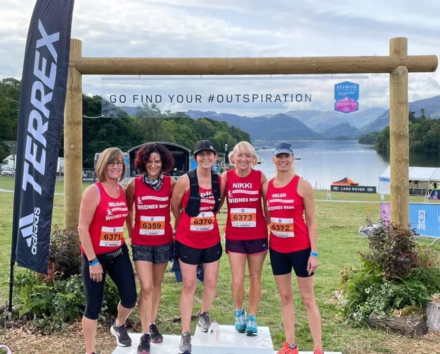 Widnes Wasps tweet media