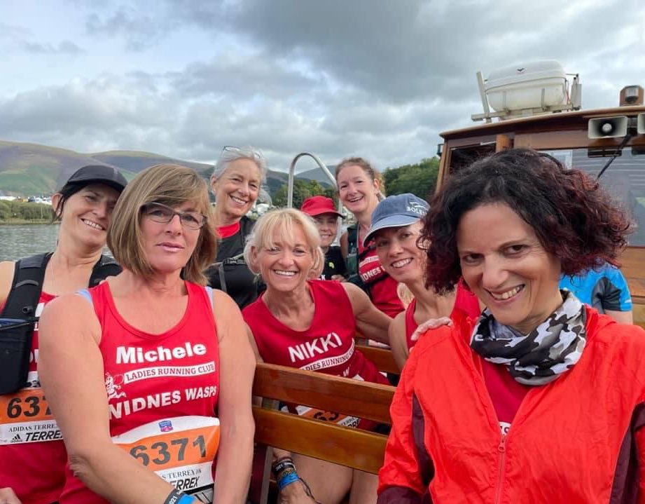 These Wasps had a fantastic time at the <a href="/KeswickFestival/">Keswick Mountain Festival</a> - a fabulous fun filled event with opportunities for #running, #biking, open water #swimming and a whole lot more 🏃🏼‍♀️🚴🏊‍♀️🎶🍻