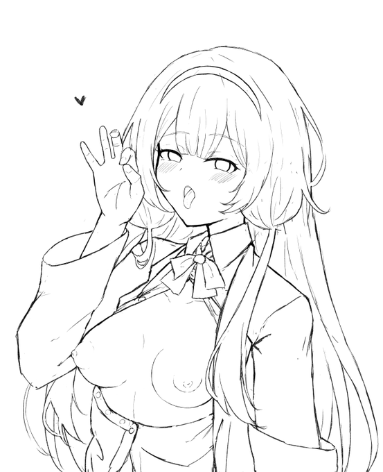 今サ◌ゴちゃん描いてや～す
即落ちにコマみたいな感じでもう一枚描くつもり 