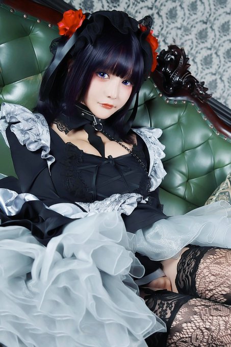 Twitterのコスプレ画像41