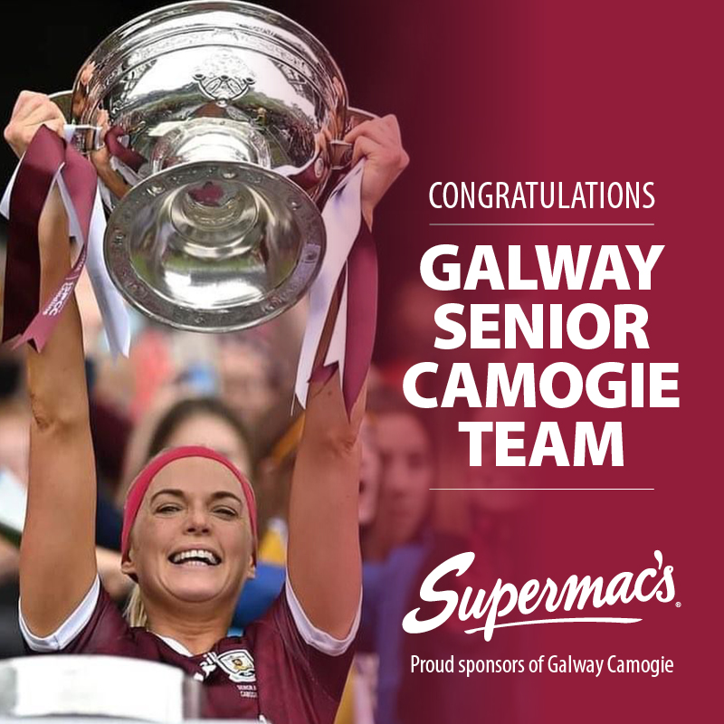 Massive congratulations to the Galway Camogie team, who we very proudly sponsor - the 2021 All Ireland Senior Camogie champions! 🏆 #proudsponsor #30years #partofyourcommunity #riseofthetribe @GalwayCamogie96 @Galway_GAA