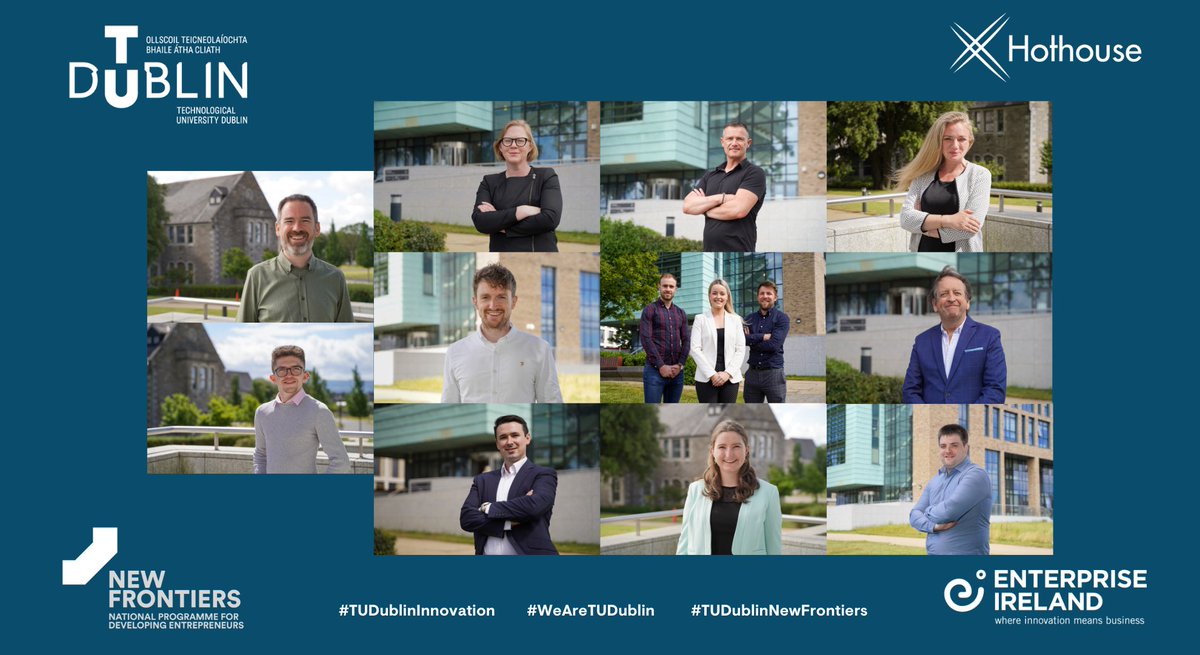 TUDublin_RI's tweet photo. Join @WeAreTUDublin - @Hothouse_TUDub, @theLINCDublin &amp; @SynergyTUDublin on 16th of Sep for our intro evening to Phase 2 with @ImeallNua via: https://t.co/BzAFQ4ir31. 

Applications for @EI_NewFrontiers Phase 2 with #WeAreTUDublin open on the 27th at 9am.

#TUDublinNewFrontiers https://t.co/v06o1BDlIa