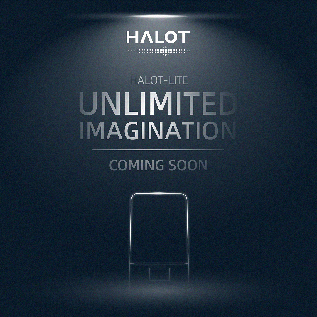 Halot3d's tweet photo. Our latest product is coming soon!

Guess the function of HALOT-LITE.

We will reveal on 24 September, stay tuned! https://t.co/VAla996EMz