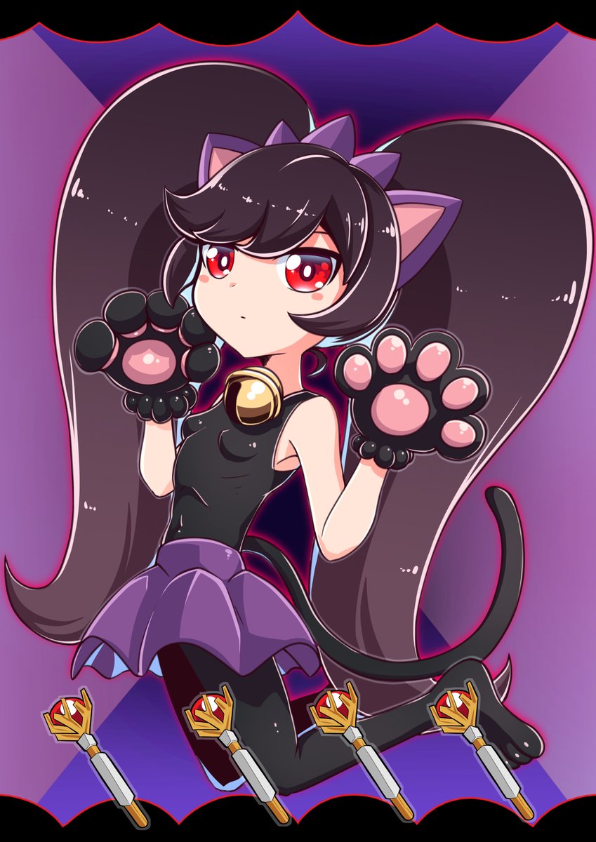 ネコアシュリー 