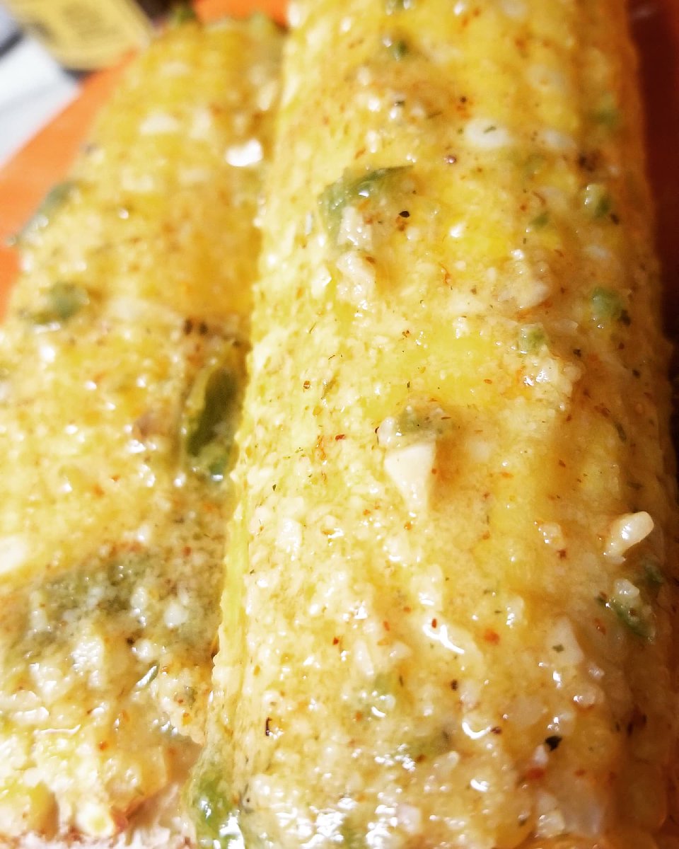 TheRareEpiphany's tweet photo. @thecounterslap "better than elotes" recipe #Soulsangin #Noisebrangin #Bellrangin #RareEpiphany #chefrare https://t.co/pQmmhpc2fd