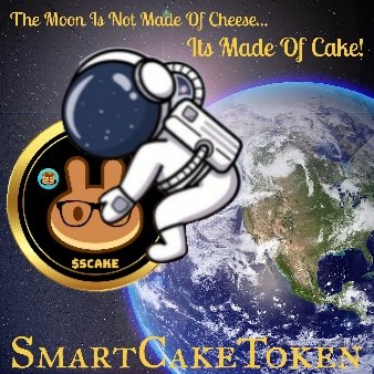 SmartCakeToken's tweet photo. @DaSheriffCrypto 💎 Smart Cake Token 💎
🔥"Genius Reflections"🔥
🏛13% Buy Tax * 🏛18% Sell Tax
💰10% BNB * 💰10% CAKE Rewards
💫 Doxxed Lead 💫
🌎 New Community Driven Team 🚀
Max wallet 2% * Max Sell 0.5%
✅Liquidity Locked 🔒 6 months 
#SmartCakeToken
@SmartCakeToken
https://t.co/G54SpybOnw https://t.co/VhV3jpJ09D