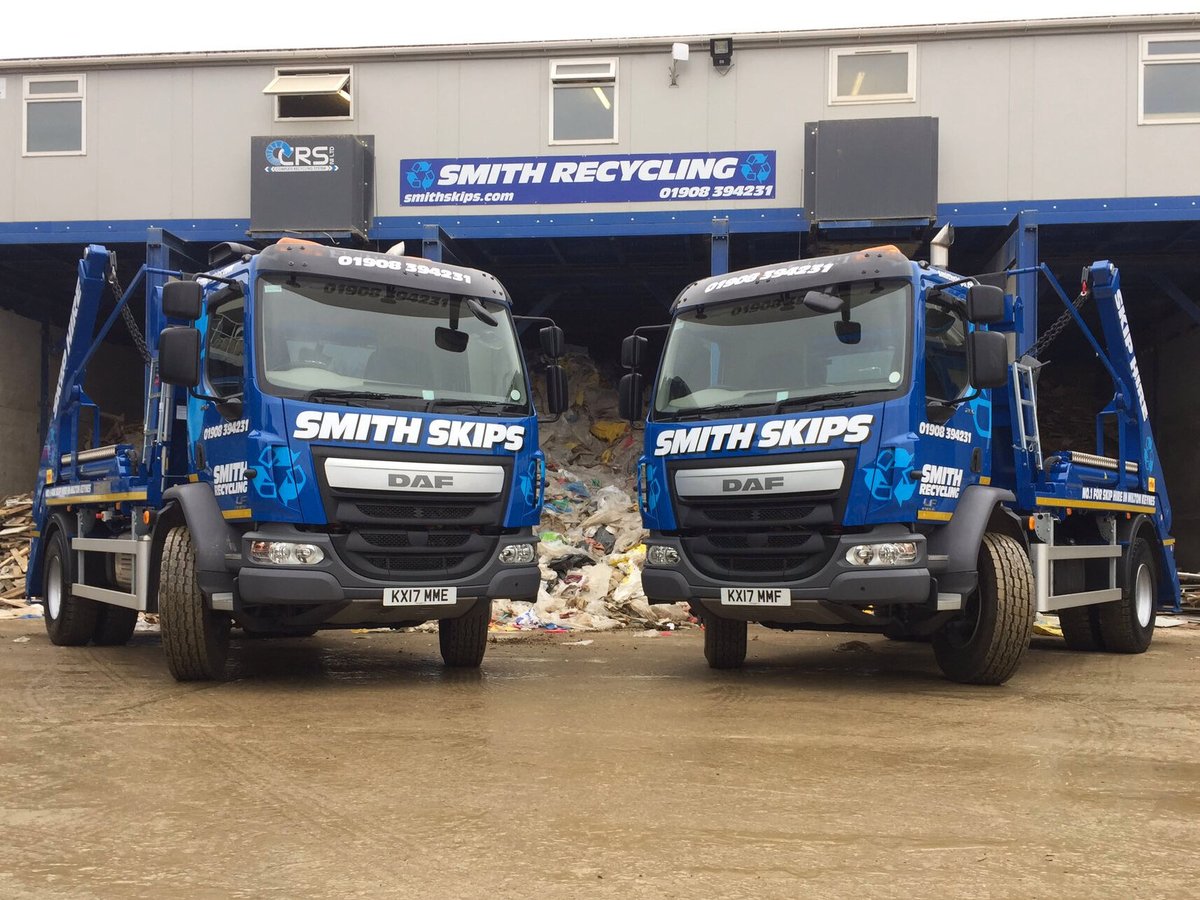 Smith Recycling tweet media