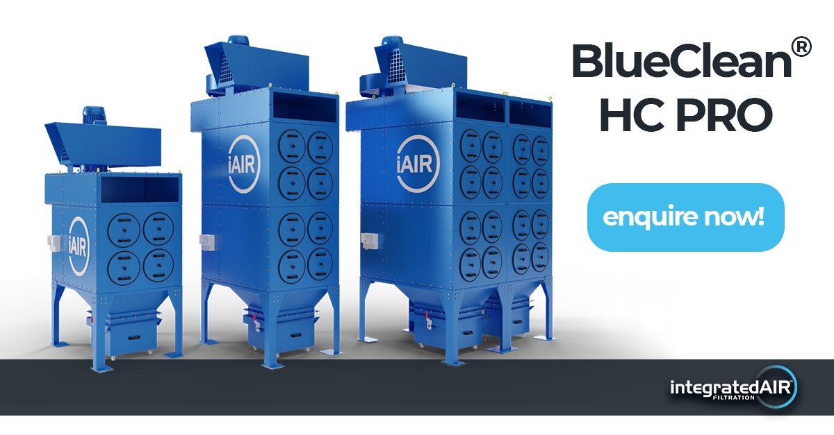 integratedAIR Filtration tweet media