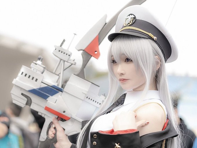 Twitterのコスプレ画像28