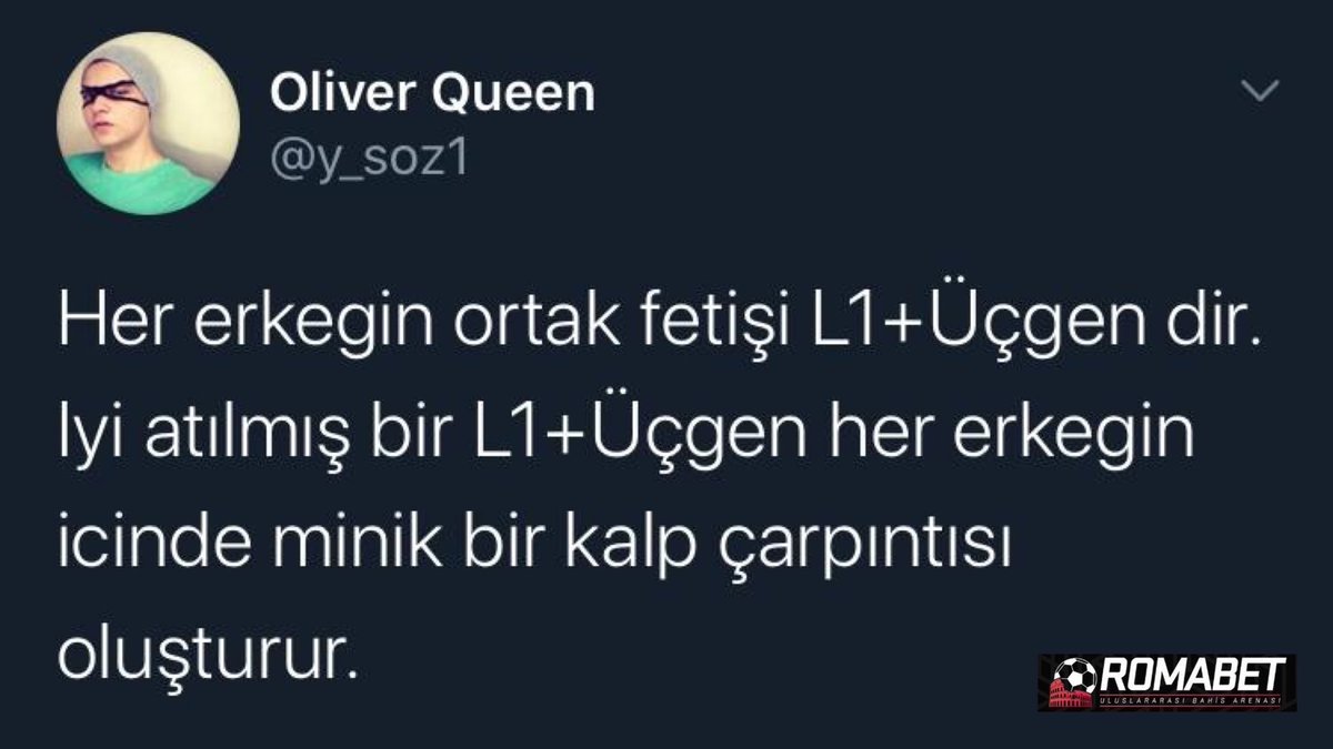 romabettr's tweet photo. bu doğru sanırım.. https://t.co/3rw7YgRGeQ