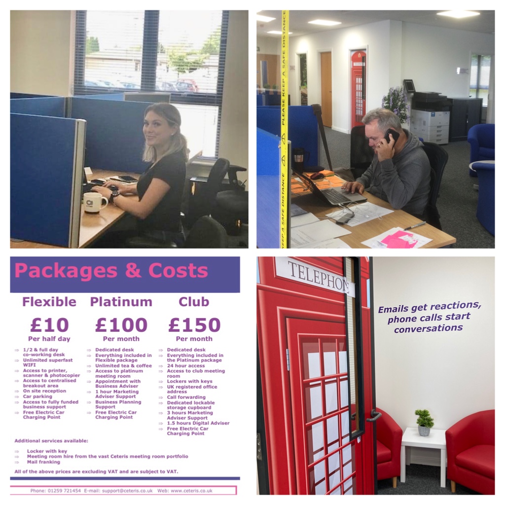 CeterisScotland's tweet photo. Re-work your home working routine & join the growing co-working community.
#deskspace #homeworking #bookaspace #bookadesk
https://t.co/Cm6QiiGpT9 https://t.co/bH2FJPym2n