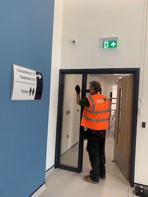 ArgonautInfo's tweet image. Job Done! It's been a pleasure working on a G F Tomlinson project in Burntwood. Looking forward to the next one. #buildclean #sparkleclean  @Bethnicolac @GFTomlinson