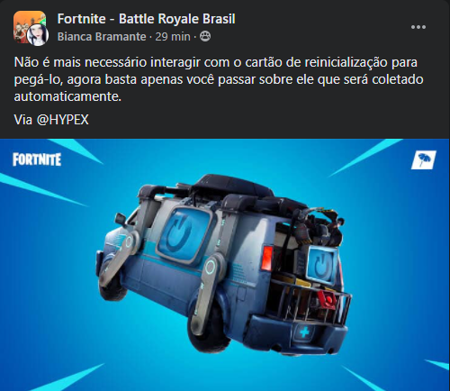 NewG3nerations's tweet photo. Uma ótima notícia, já facilita muito.
Com os devidos créditos na postagem. https://t.co/F5AsKvYzJV